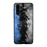 Dark Grunge Huawei P30 Pro Glass Back Cover Online