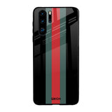 Vertical Stripes Huawei P30 Pro Glass Back Cover Online