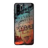 True Genius Huawei P30 Pro Glass Back Cover Online