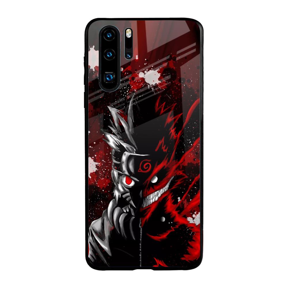 Dark Character Huawei P30 Pro Glass Back Cover Online