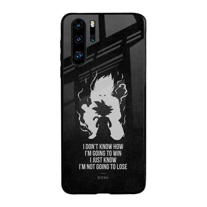 Ace One Piece Huawei P30 Pro Glass Back Cover Online