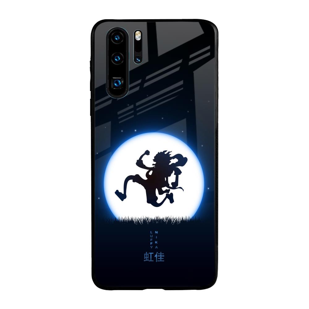 Luffy Nika Huawei P30 Pro Glass Back Cover Online