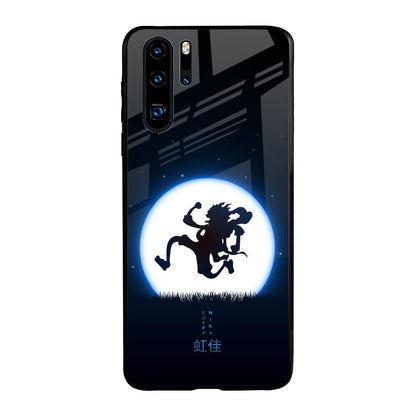 Luffy Nika Huawei P30 Pro Glass Back Cover Online