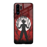 Japanese Animated Huawei P30 Pro Glass Back Cover Online