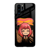 Spy X Family Huawei P30 Pro Glass Back Cover Online