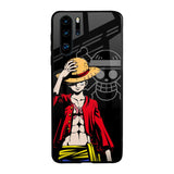 Hat Crew Huawei P30 Pro Glass Back Cover Online