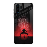 Soul Of Anime Huawei P30 Pro Glass Back Cover Online
