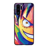 Monkey Wpap Pop Art Huawei P30 Pro Glass Back Cover Online