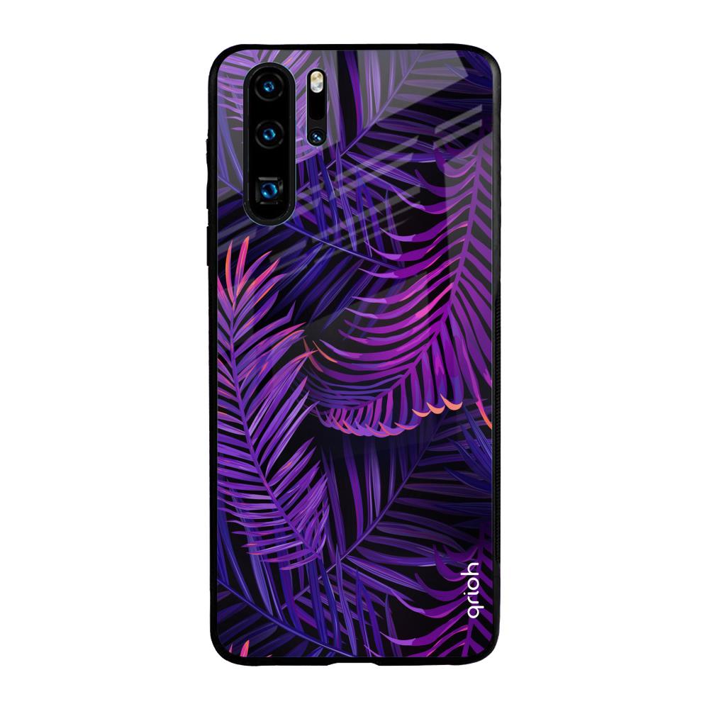 Plush Nature Huawei P30 Pro Glass Back Cover Online