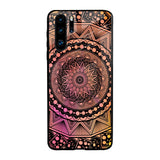 Floral Mandala Huawei P30 Pro Glass Back Cover Online