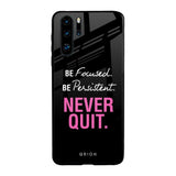 Be Focused Huawei P30 Pro Glass Back Cover Online