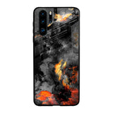 Lava Explode Huawei P30 Pro Glass Back Cover Online
