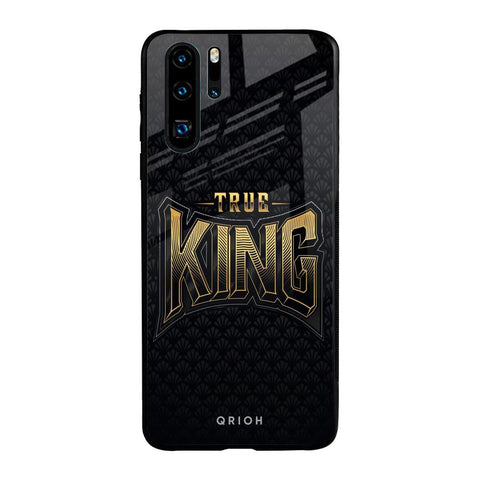 True King Huawei P30 Pro Glass Back Cover Online