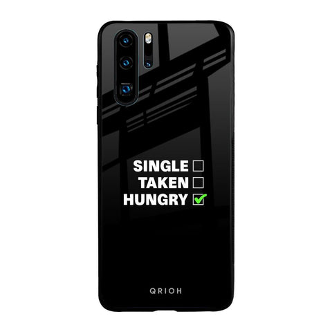 Hungry Huawei P30 Pro Glass Back Cover Online