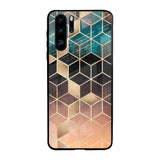 Bronze Texture Huawei P30 Pro Glass Back Cover Online