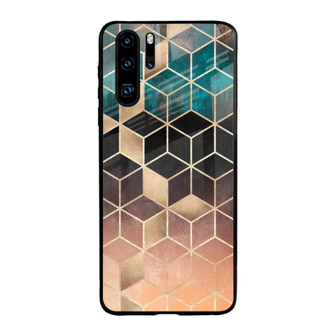 Bronze Texture Huawei P30 Pro Glass Back Cover Online