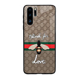 Blind For Love Huawei P30 Pro Glass Back Cover Online