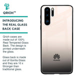 Dove Gradient Glass Case for Huawei P30 Pro