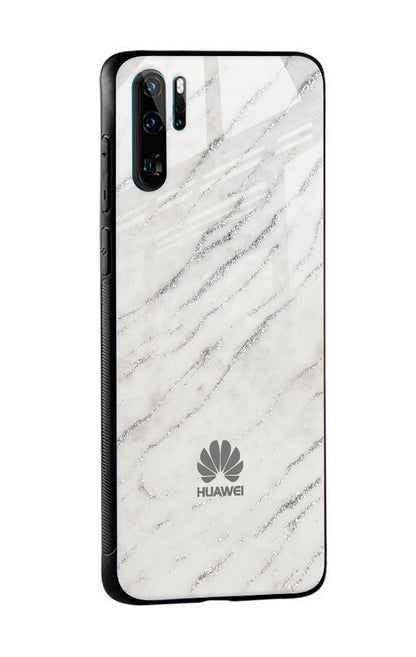 Polar Frost Glass Case for Huawei P40 Pro
