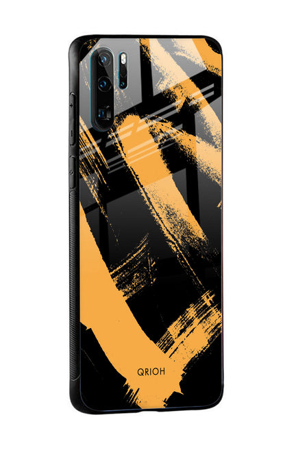 Gatsby Stoke Glass Case for Huawei P40 Pro