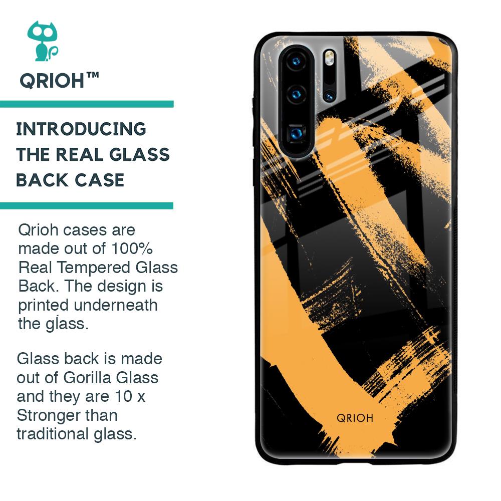 Gatsby Stoke Glass Case for Huawei P30 Pro