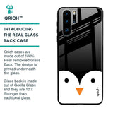 Cute Penguin Glass Case for Huawei P30 Pro