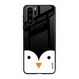 Cute Penguin Huawei P30 Pro Glass Cases & Covers Online