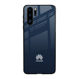 Overshadow Blue Huawei P30 Pro Glass Cases & Covers Online