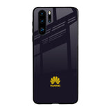 Deadlock Black Huawei P30 Pro Glass Cases & Covers Online