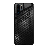 Dark Abstract Pattern Huawei P30 Pro Glass Cases & Covers Online