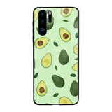 Avocado Green Huawei P30 Pro Glass Cases & Covers Online