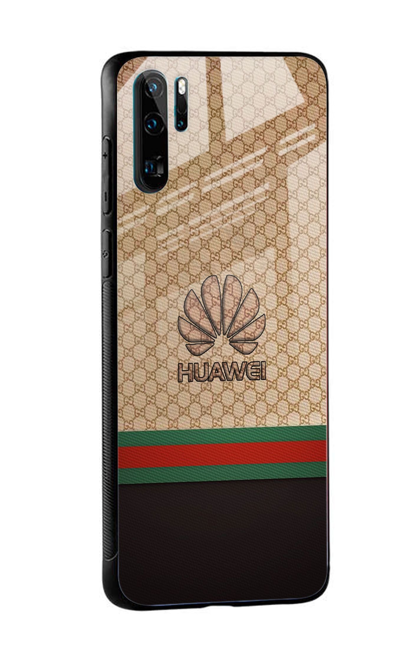 High End Fashion Glass case for Huawei P30 Pro