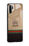 High End Fashion Glass case for Huawei P30 Pro