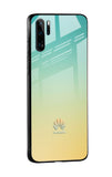 Cool Breeze Glass case for Huawei P30 Pro