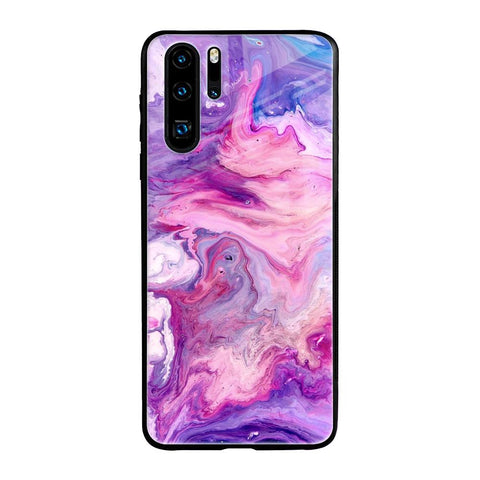 Cosmic Galaxy Huawei P30 Pro Glass Cases & Covers Online