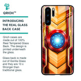 Arc Reactor Glass Case for Huawei P30 Pro