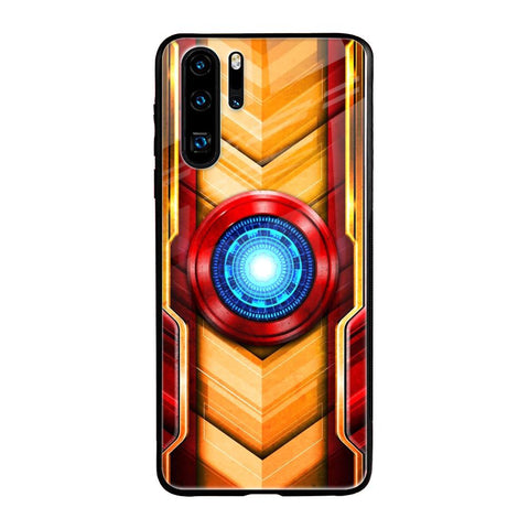 Arc Reactor Huawei P30 Pro Glass Cases & Covers Online