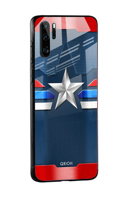 Brave Hero Glass Case for Huawei P40 Pro