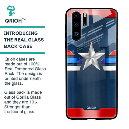 Brave Hero Glass Case for Huawei P30 Pro