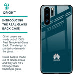 Emerald Glass Case for Huawei P30 Pro