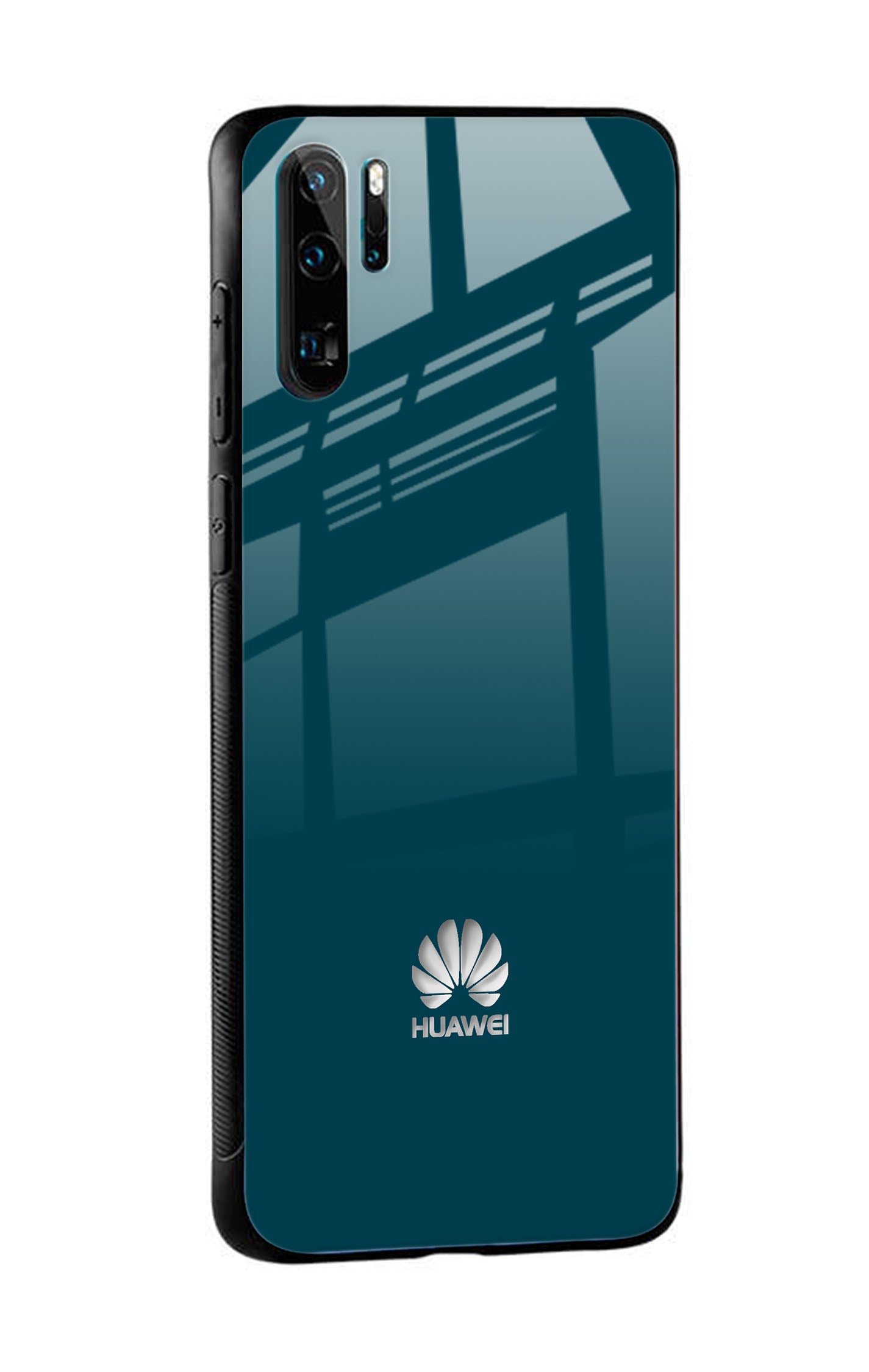 Emerald Glass Case for Huawei P30 Pro