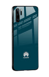Emerald Glass Case for Huawei P30 Pro