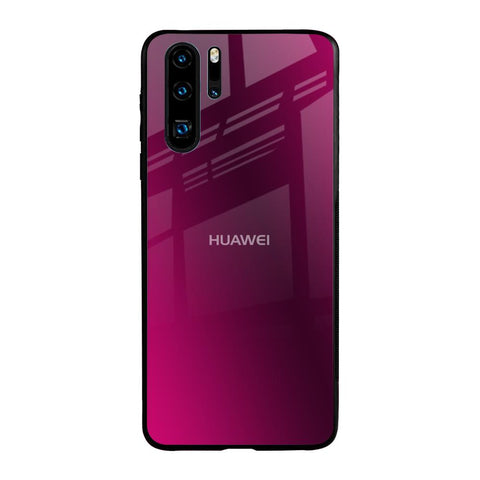 Pink Burst Huawei P30 Pro Glass Back Cover Online