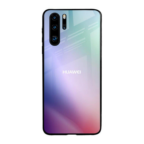 Abstract Holographic Huawei P30 Pro Glass Back Cover Online