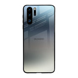 Tricolor Ombre Huawei P30 Pro Glass Back Cover Online