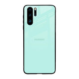 Teal Huawei P30 Pro Glass Back Cover Online