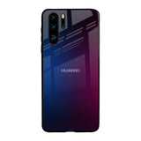Mix Gradient Shade Huawei P30 Pro Glass Back Cover Online
