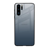 Smokey Grey Color Huawei P30 Pro Glass Back Cover Online