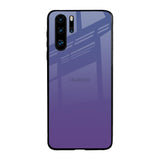 Indigo Pastel Huawei P30 Pro Glass Back Cover Online