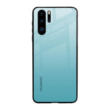 Arctic Blue Huawei P30 Pro Glass Back Cover Online